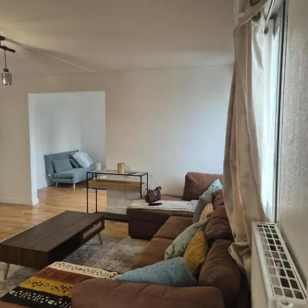 4-room La Defense Courbevoie