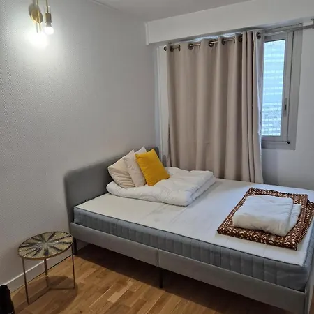 4-room La Defense * Courbevoie