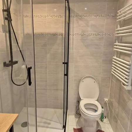 4-room La Defense Apartmán *