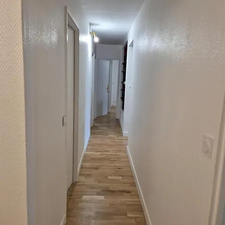 Apartmán 4-room La Defense *