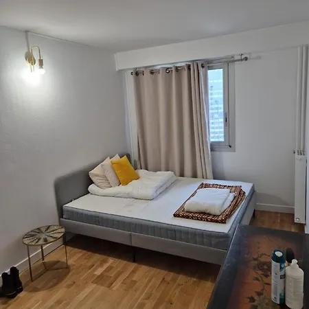 Apartmán 4-room La Defense *