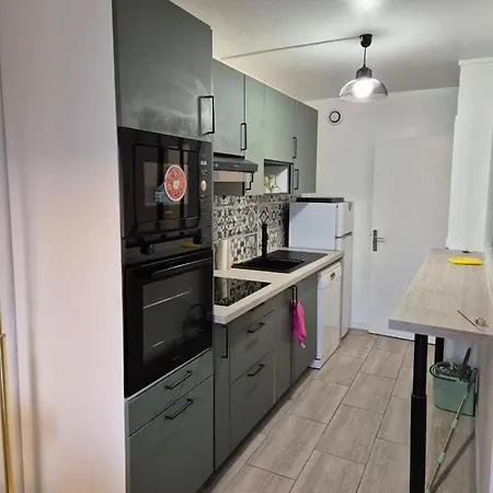 4-room La Defense Apartmán