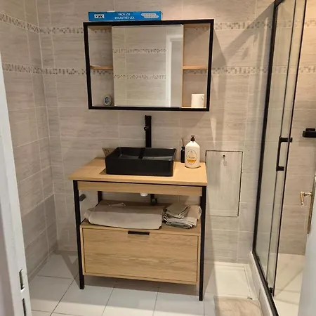 4-room La Defense Apartmán