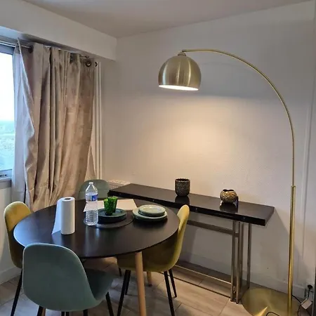 4-room La Defense Apartmán