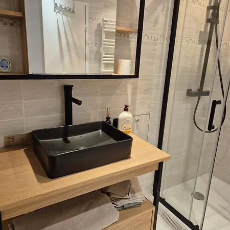 Apartmán 4-room La Defense