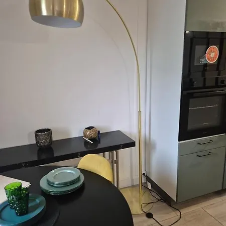 4-room La Defense * Courbevoie