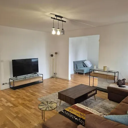4-room La Defense Apartmán Courbevoie