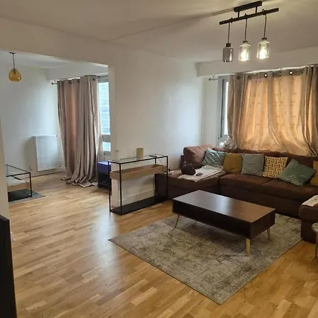 Apartmán 4-room La Defense